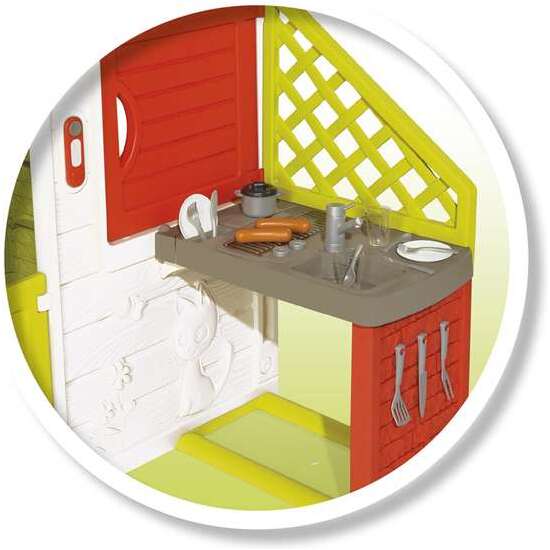 CASA NEO FRIENDS CON COCINA 217X155X172 CM image 3