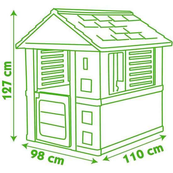 CASA SUNNY 127X110X98 CM image 4