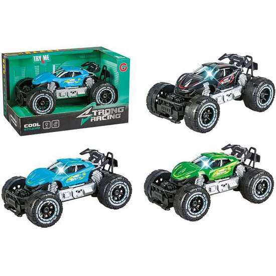 COCHE BUGGY 65X165X95CM - MODELOS SURTIDOS image 0