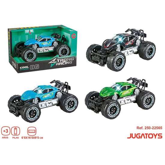 COCHE BUGGY 65X165X95CM - MODELOS SURTIDOS image 1