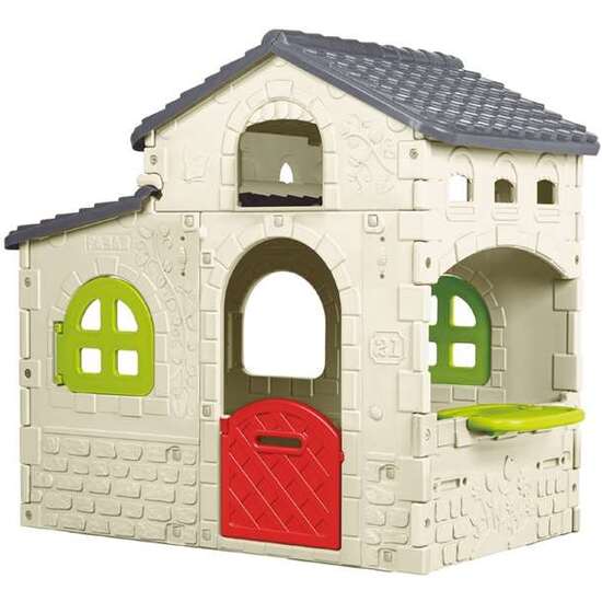 CASA CANDY HOUSE FEBER 110X175X162 CM image 0