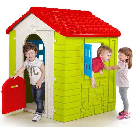 CASA WONDER HOUSE 135X114X120 CM image 1