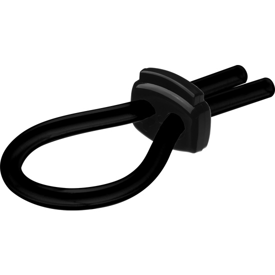 ERECTO MED RING BLACK image 1