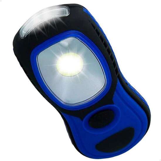 LINTERNA LED MAGNETICA AKTIVE TECH CON COLGADOR - MODELOS SURTIDOS image 2