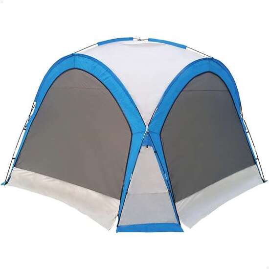 CARPA DE CAMPING CON MOSQUITERAS 350X350X260 CM image 0