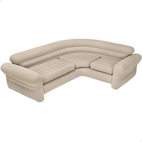 SOFA HINCHABLE RINCONERA 257X203X76 CM image 0