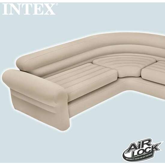 SOFA HINCHABLE RINCONERA 257X203X76 CM image 4