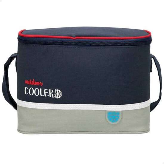 NEVERA TERMICA - OUTDOOR COOLER 5 LITROS 24X16,5X15CM image 0