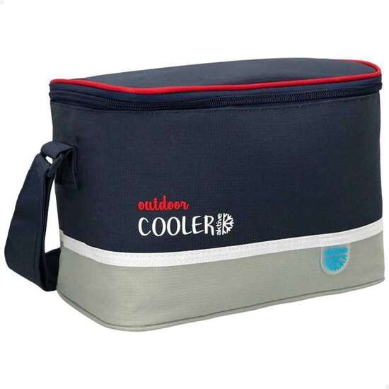 NEVERA TERMICA - OUTDOOR COOLER 5 LITROS 24X16,5X15CM image 1