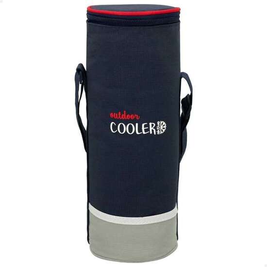 NEVERA TERMICA BOLSA BOTELLA OUTDOOR COOLER 3 LITROS 31X12X12 CM image 0