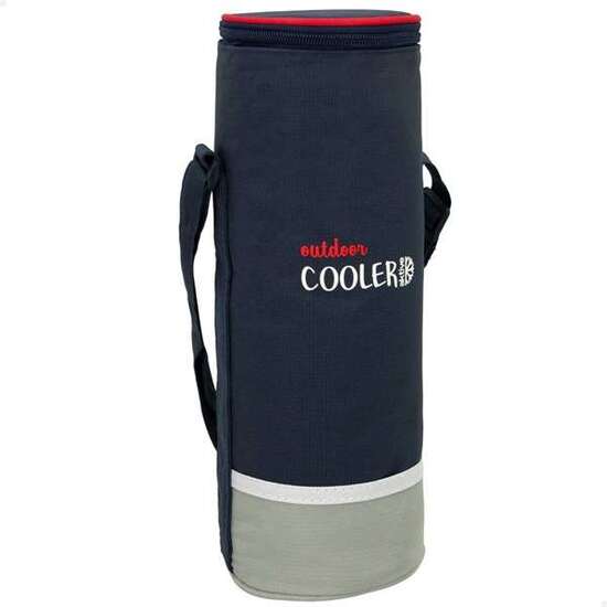 NEVERA TERMICA BOLSA BOTELLA OUTDOOR COOLER 3 LITROS 31X12X12 CM image 1