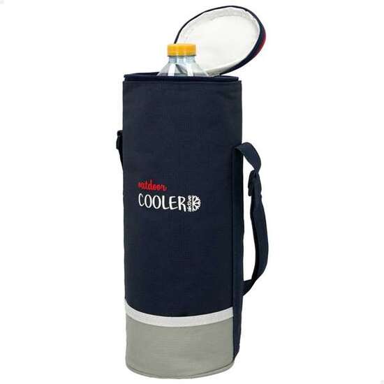 NEVERA TERMICA BOLSA BOTELLA OUTDOOR COOLER 3 LITROS 31X12X12 CM image 2