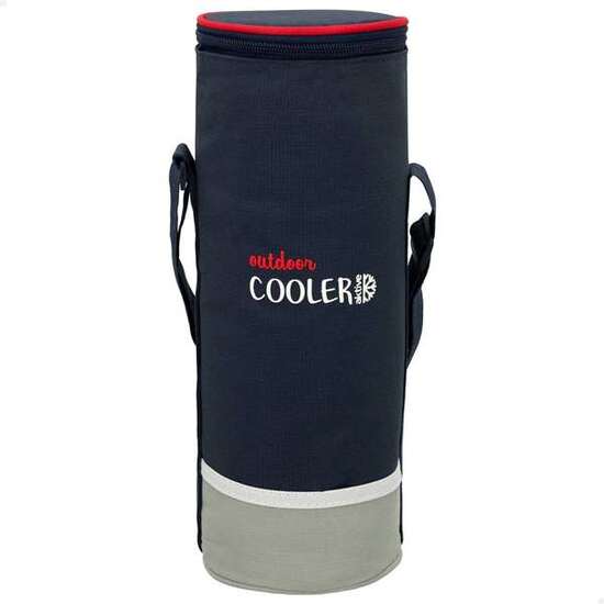 NEVERA TERMICA BOLSA BOTELLA OUTDOOR COOLER 3 LITROS 31X12X12 CM image 3