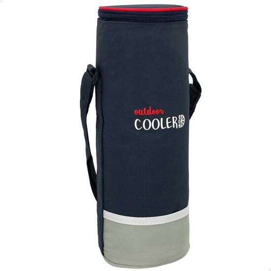 NEVERA TERMICA BOLSA BOTELLA OUTDOOR COOLER 3 LITROS 31X12X12 CM image 4