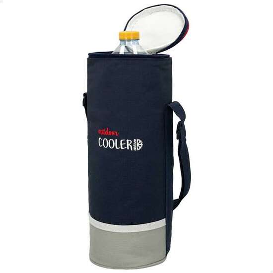 NEVERA TERMICA BOLSA BOTELLA OUTDOOR COOLER 3 LITROS 31X12X12 CM image 5