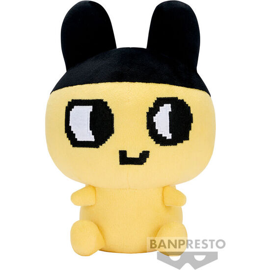 PELUCHE MAMETCHI TAMAGOTCHI 20CM image 0