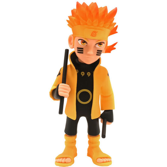 FIGURA MINIX NARUTO UZUMAKI NARUTO SHIPPUDEN 12CM image 1