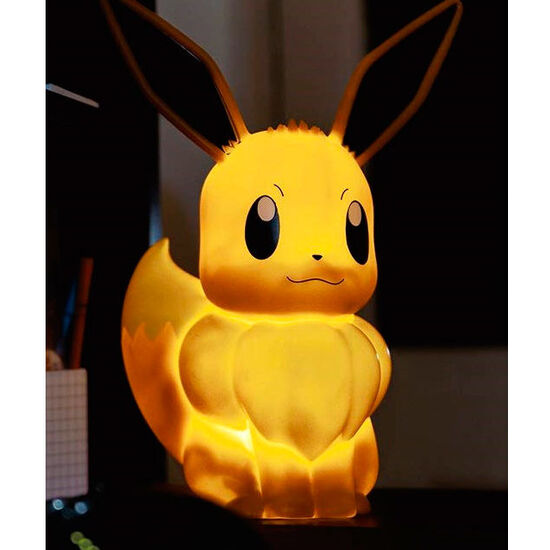 LAMPARA LED 3D EEVEE POKEMON image 2