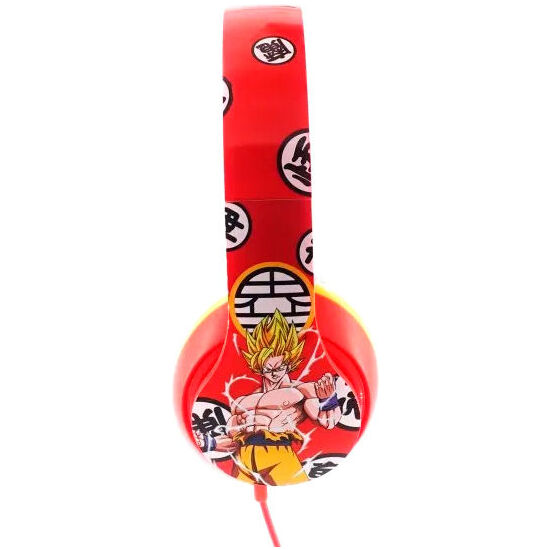 AURICULARES GOKU & VEGETA DRAGON BALL Z image 3