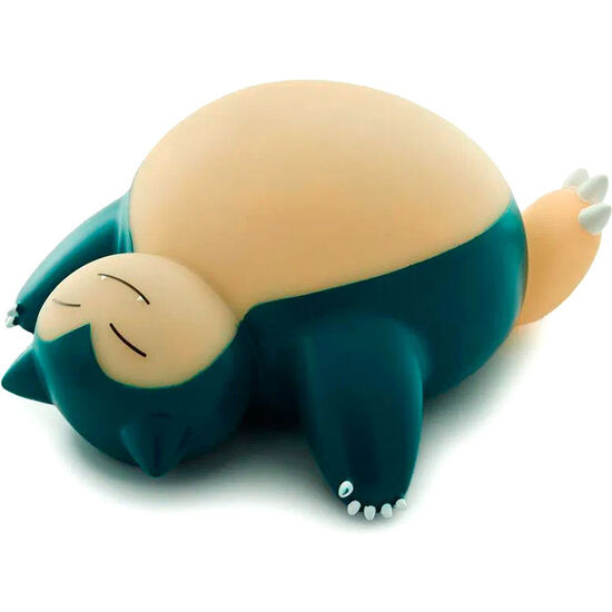 LAMPARA LED 3D SNORLAX POKEMON image 0