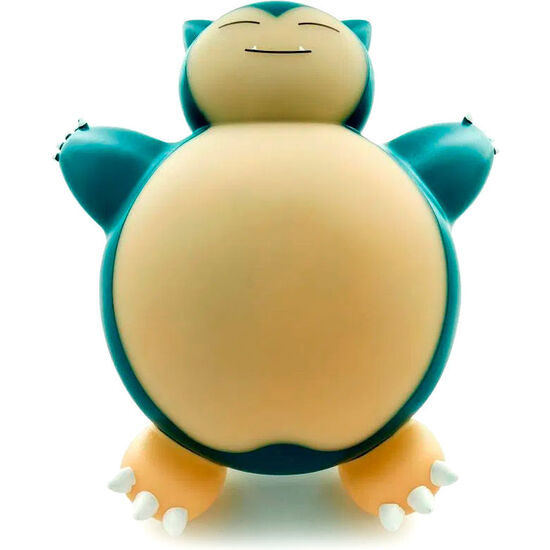 LAMPARA LED 3D SNORLAX POKEMON image 1