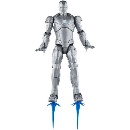 FIGURA IRON MAN MARK II THE INFINITY SAGA MARVEL 15CM image 3