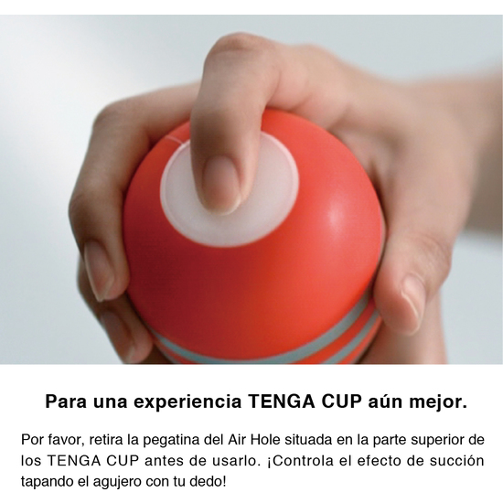 COOL TENGA - ORIGINAL VACUUM CUP image 4