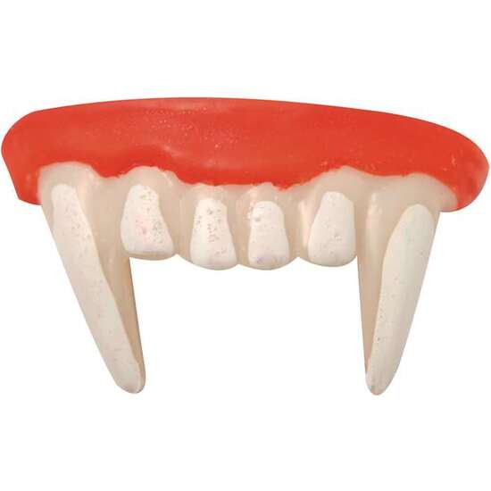 DIENTES DE VAMPIRO ONE SIZE image 1