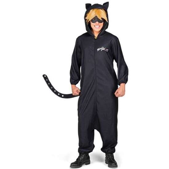 CAT NOIR PYJAMAS XS image 0