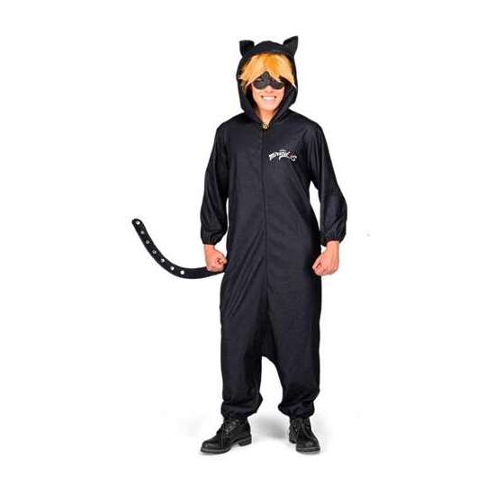 CAT NOIR PYJAMAS S image 0