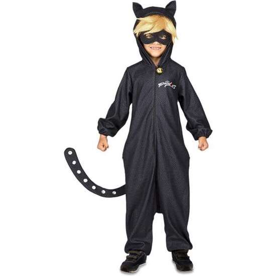 CAT NOIR PYJAMAS S image 1