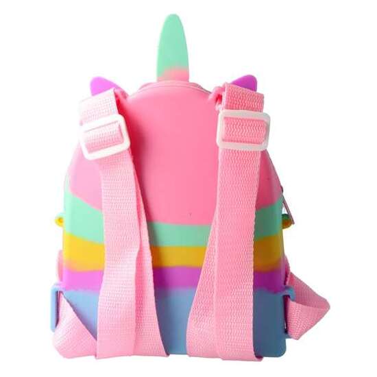 MOCHILA POP-IT UNICORNIO (16,5X20X6CM) image 2