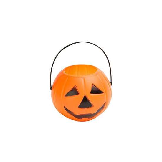 CALABAZA CON ASA 18 CM image 0