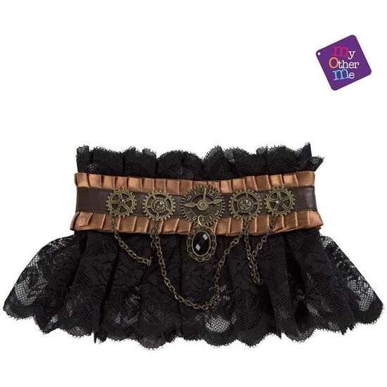 COLLAR STEAMPUNK ONE SIZE image 0