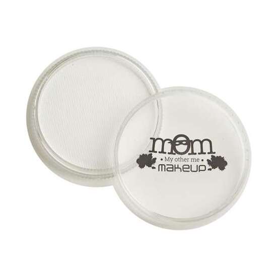PASTILLA DE MAQUILLAJE AL AGUA DE 18 GR BLANCO image 0