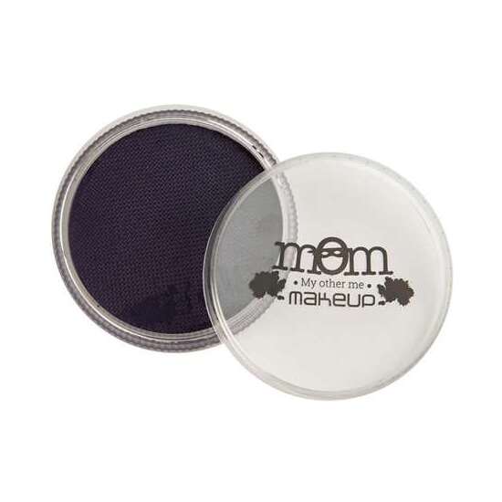 TARRO DE MAQUILLAJE AL AGUA AZUL OSCURO 18 G image 0