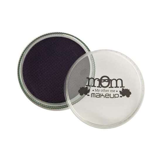 TARRO DE MAQUILLAJE AL AGUA MORADO 18 G image 0