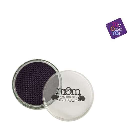 TARRO DE MAQUILLAJE AL AGUA MORADO 18 G image 1