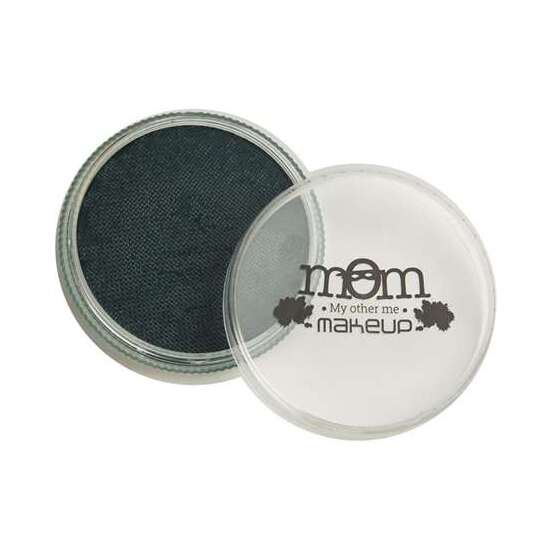 TARRO DE MAQUILLAJE AL AGUA VERDE 18 G image 0