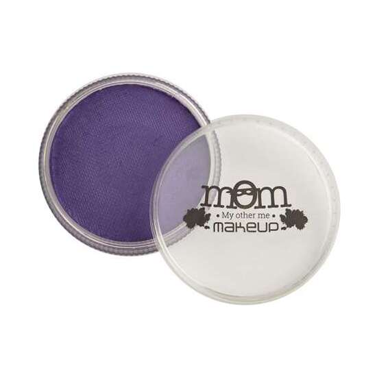 TARRO DE MAQUILLAJE AL AGUA MORADO CLARO 18 G image 0