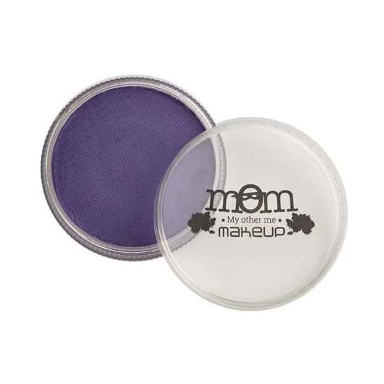 TARRO DE MAQUILLAJE AL AGUA MORADO CLARO 18 G image 1