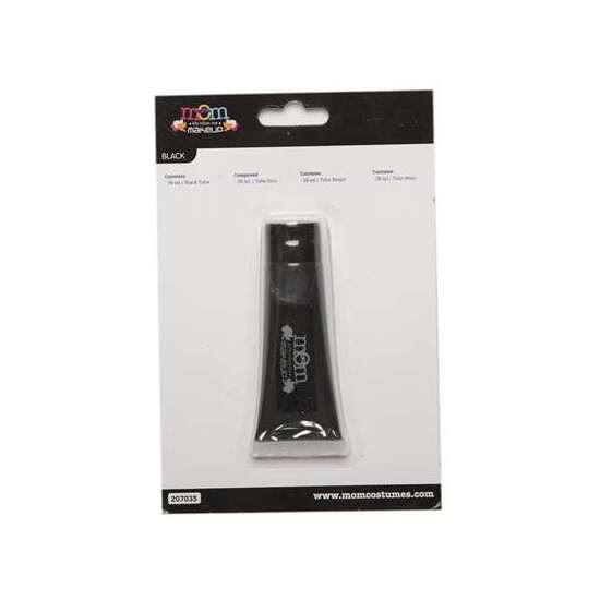 MAQUILLAJE CREMA EN TUBO NEGRO 28 ML image 1
