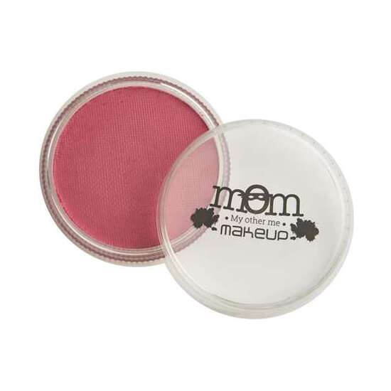 TARRO DE MAQUILLAJE AL AGUA ROSA 18 G image 0