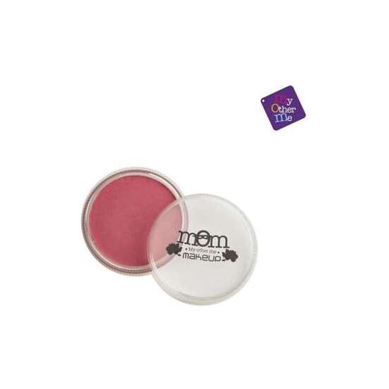 TARRO DE MAQUILLAJE AL AGUA ROSA 18 G image 1