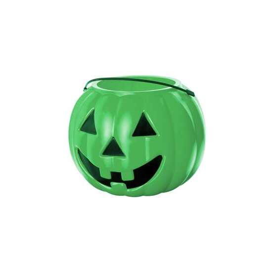 CUBO CALABAZA GRANDE VERDE 19 X 23 X 23 CM image 1