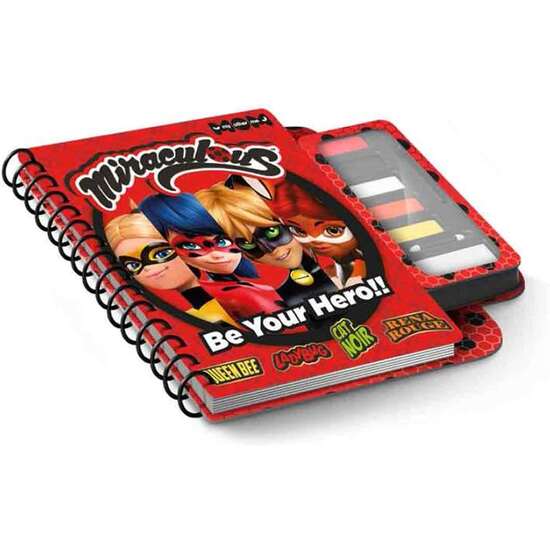 SET DE MAQUILLAJE LADYBUG image 0