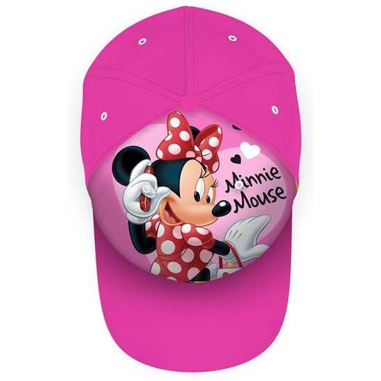 GORRA MINNIE BASICA 3 MOD. SDOS. (LOTE 9 PIEZAS) image 0