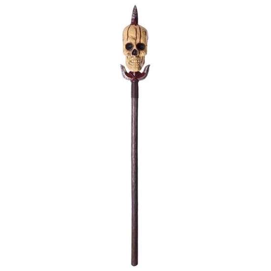 LANZA CON CALAVERA SANGRIENTA DESMONTABL image 0