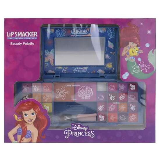 SET MAQUILLAJE ARIEL CON ESPEJO 25X5X30 CM image 0