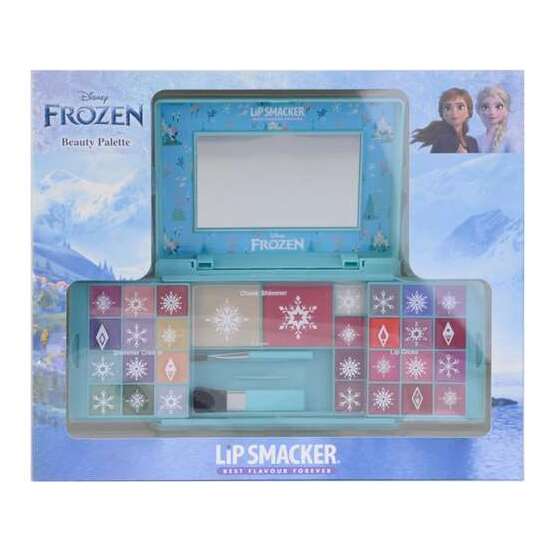 SET MAQUILLAJE FROZEN CON ESPEJO 25X5X30 CM image 0